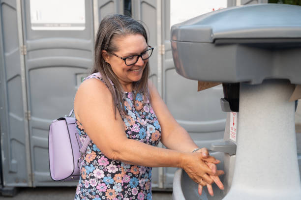 Best Portable restroom trailer rental  in Brunswick, GA